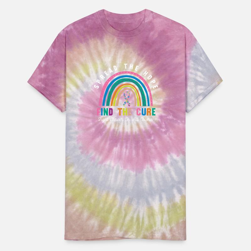 Fight cancer on all colors