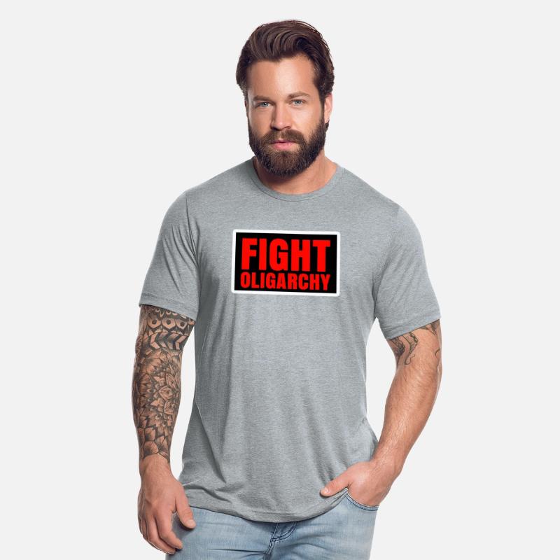 Fight Oligarchy