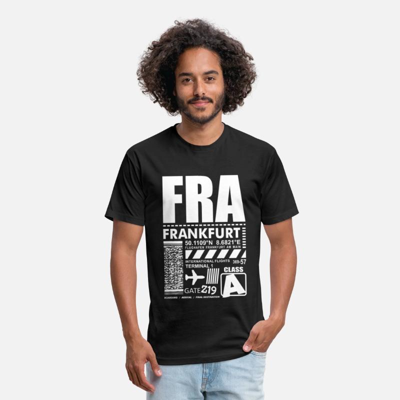 FRA Frankfurt Airport