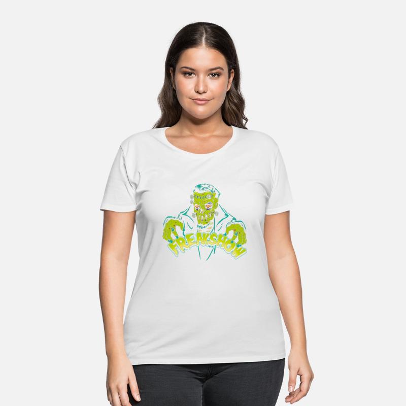 Freakshow Demented Zombie Fiend