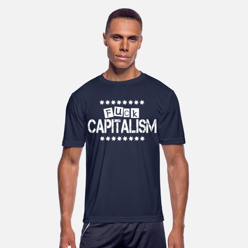 Fuck Capitalism!