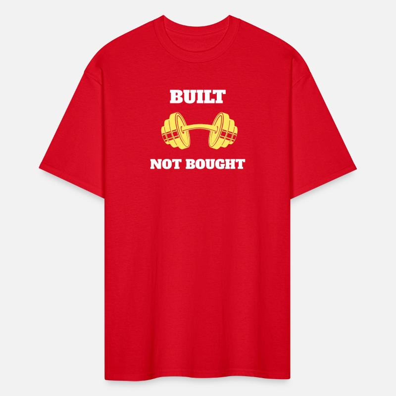 Funny gym weight lifting t-shirt