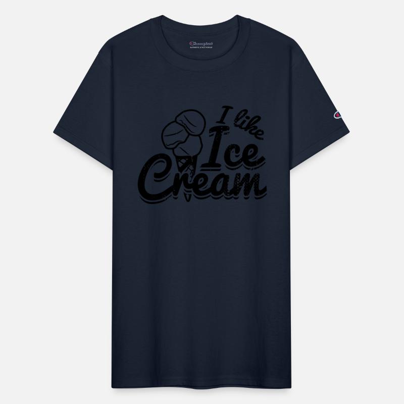 Funny Ice Cream Saying