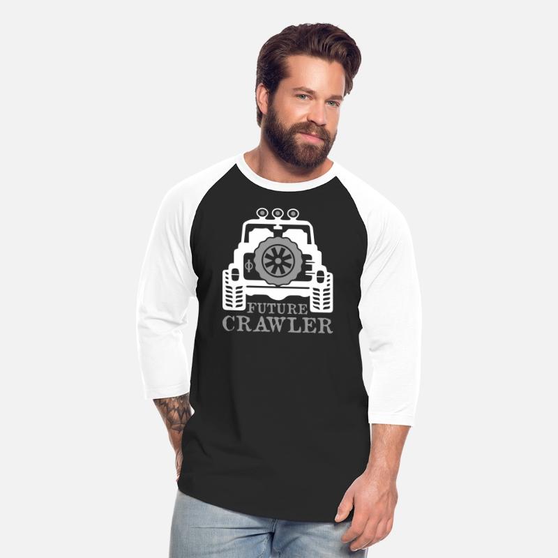 Future Crawler Jeep Shirt