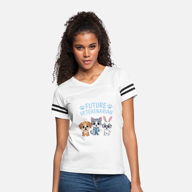Future Veterinarian Animal Lover