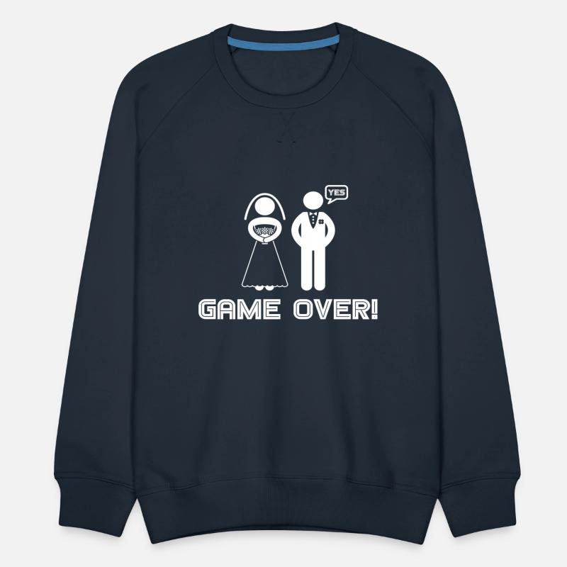 Game Over Wedding Groom Gift Bachelorette Party