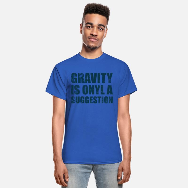 Gavity Is Only A Suggestion Boulderer