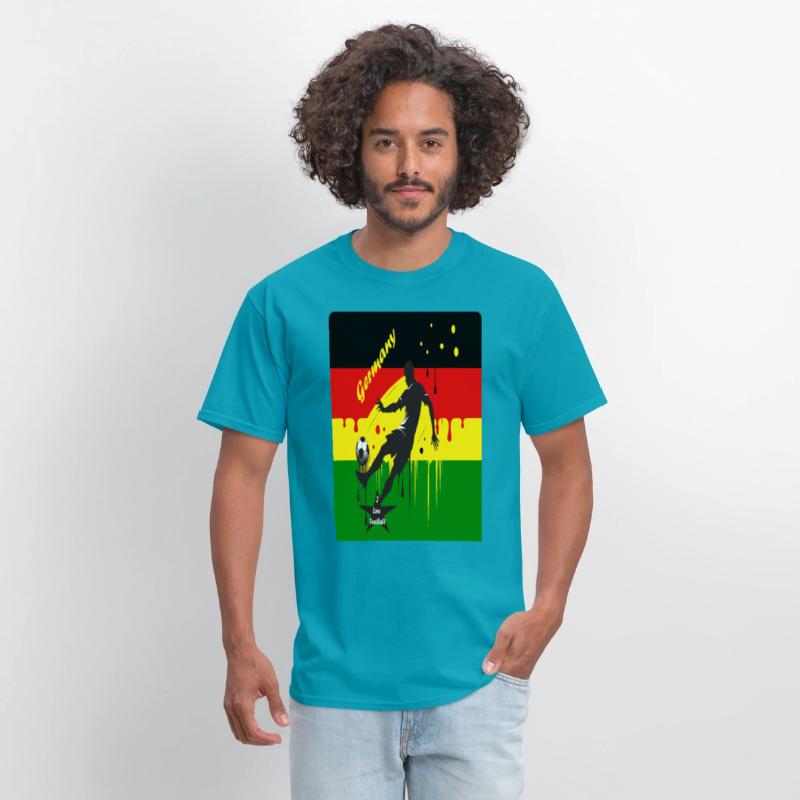 Germany: A Passion for Football