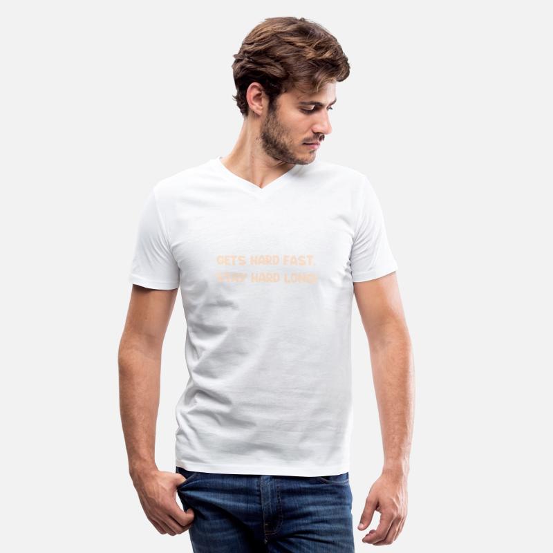 Gets Hard Fast, Stay Hard Long Apparel