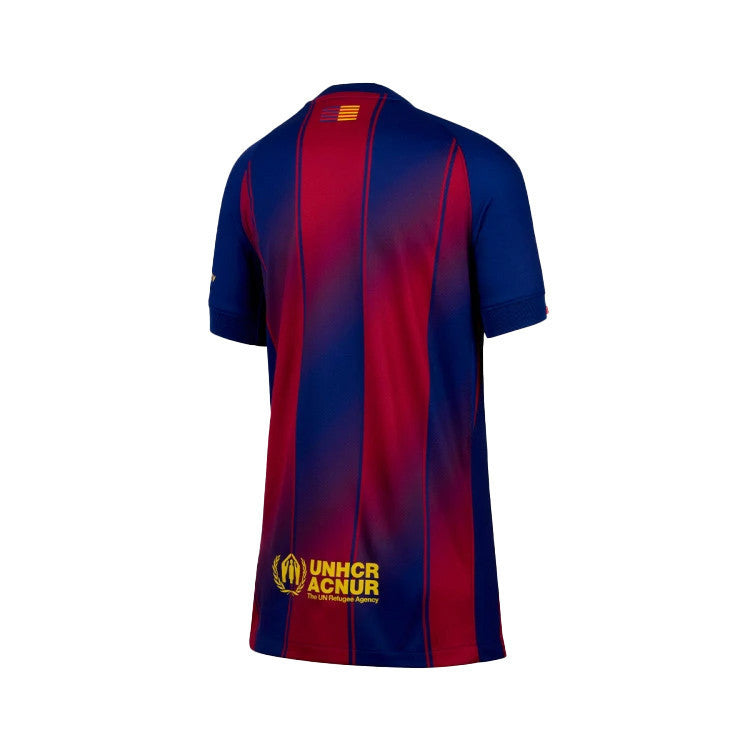 Barcelona 25/26 Home YOUTH Jersey - Navy