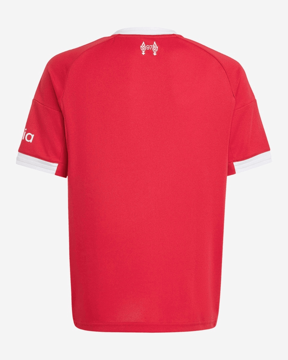 Liverpool 25/26 Home YOUTH Jersey - Red