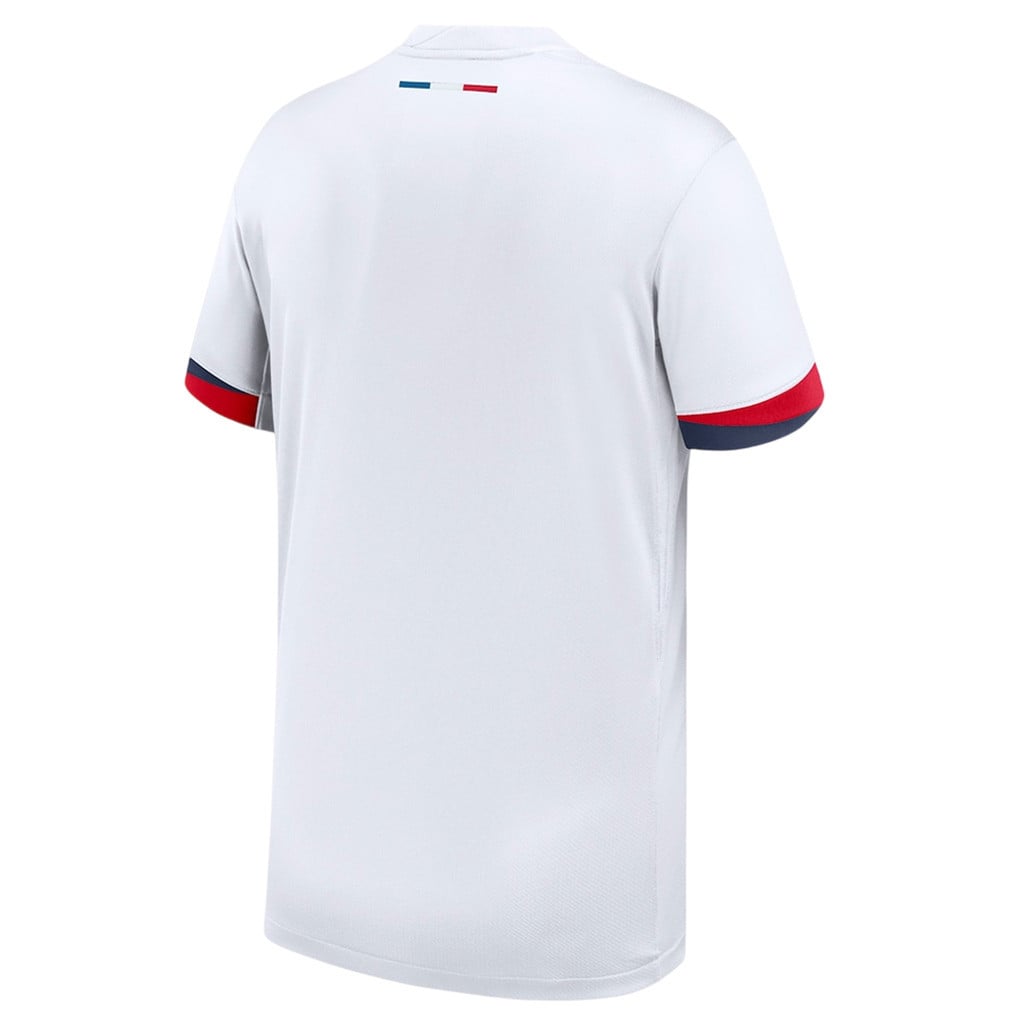 Paris Saint-Germain 25/26 Away YOUTH Jersey - White