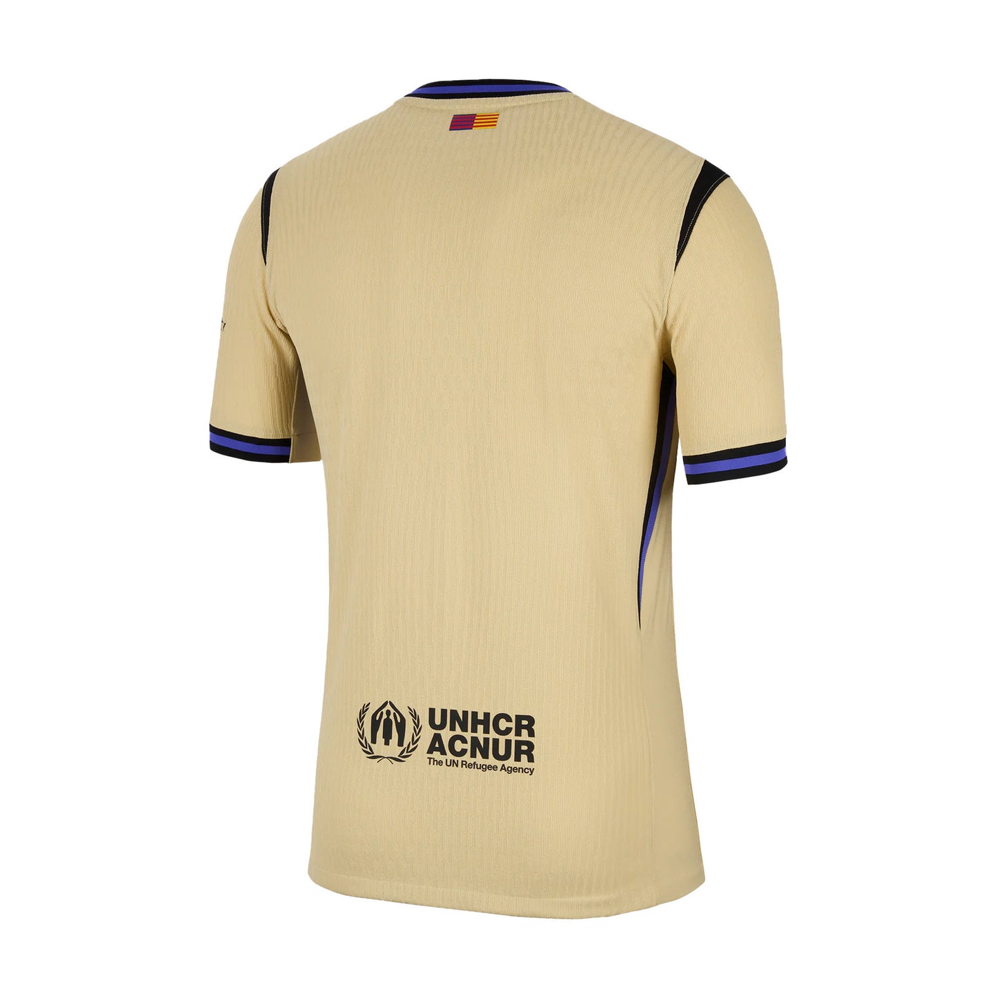 Barcelona 25/26 Away Men Jersey - Yellow
