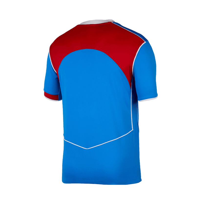Atlético Madrid 25/26 Third Men Jersey - Blue/Red