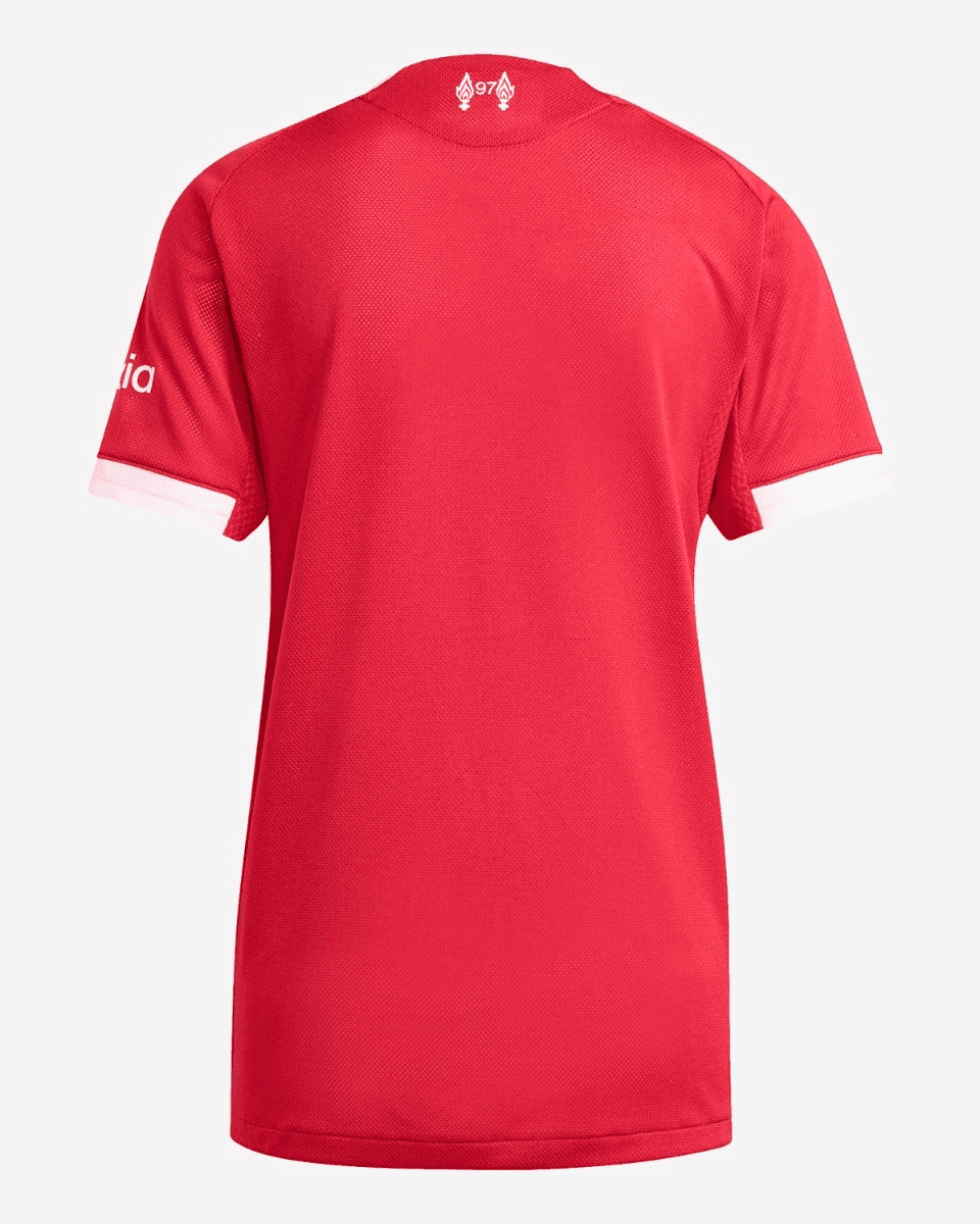 Liverpool 25/26 Home Women Jersey - Red