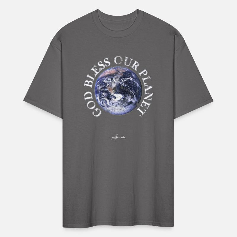 God bless our planet