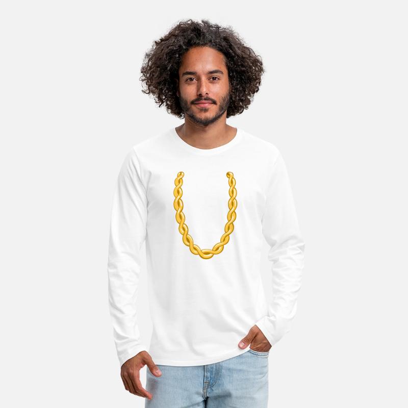 Golden Shiny Chain
