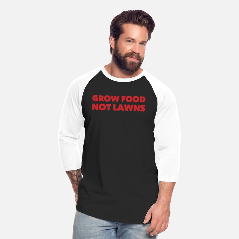 Grow food not lawns