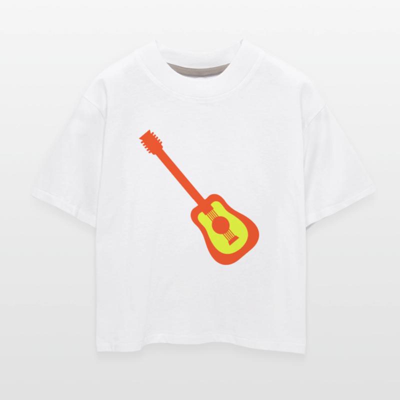 Guitar Logo Guitarist Playing Rock Music Bassist