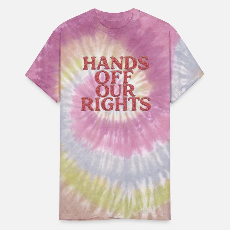 Hands Off Our Rights