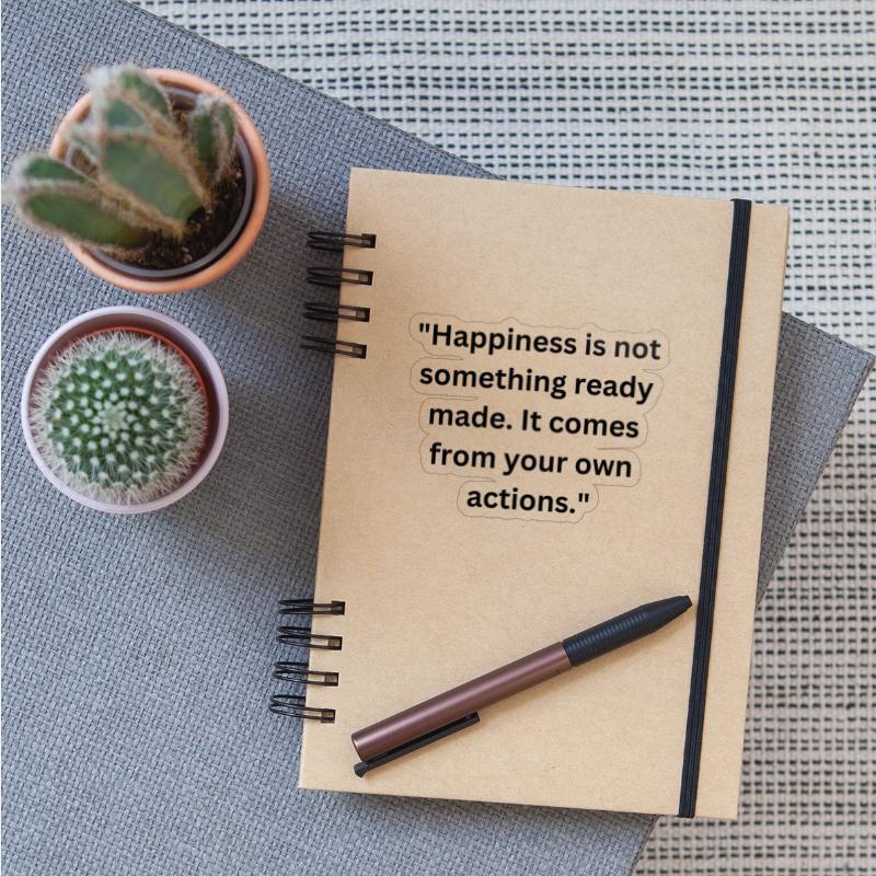 Happiness