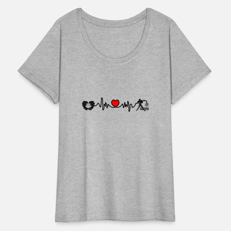 Heart rate cardio Gemini Aquarius
