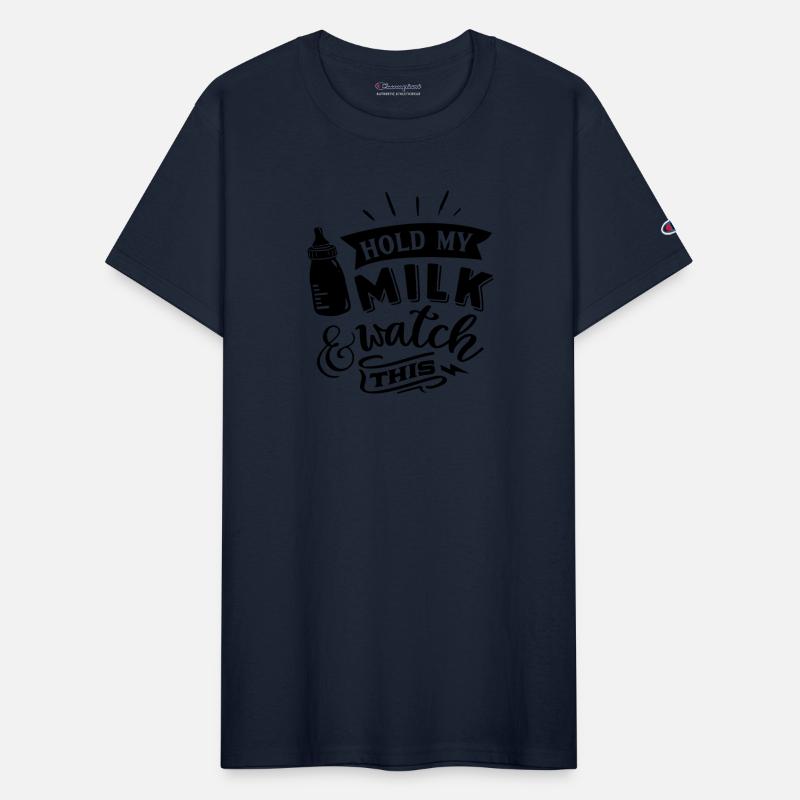 Hold my milk and watch this