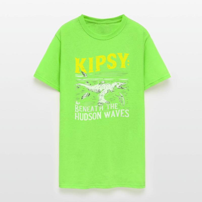 Hudson River Monster Kipsy Cryptozoology Cryptid