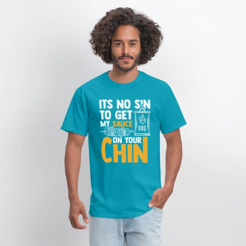 Humorous Barbecue Grilling Broiling Charbroil