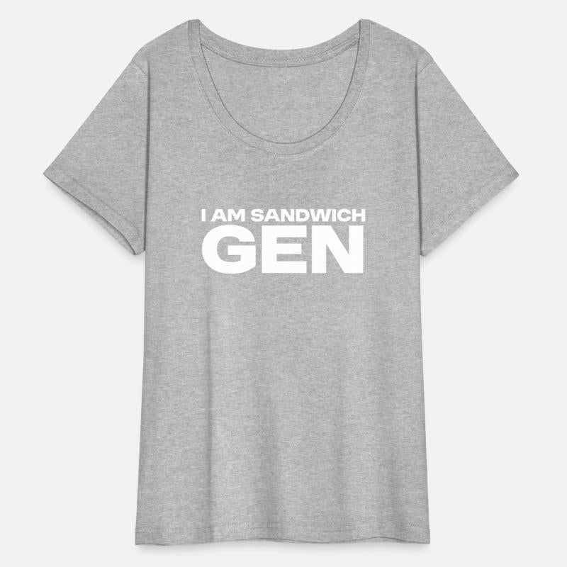 I am Sandwich Gen