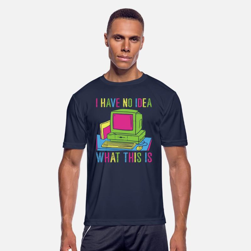 I Have No Idea Funny 90s Kids