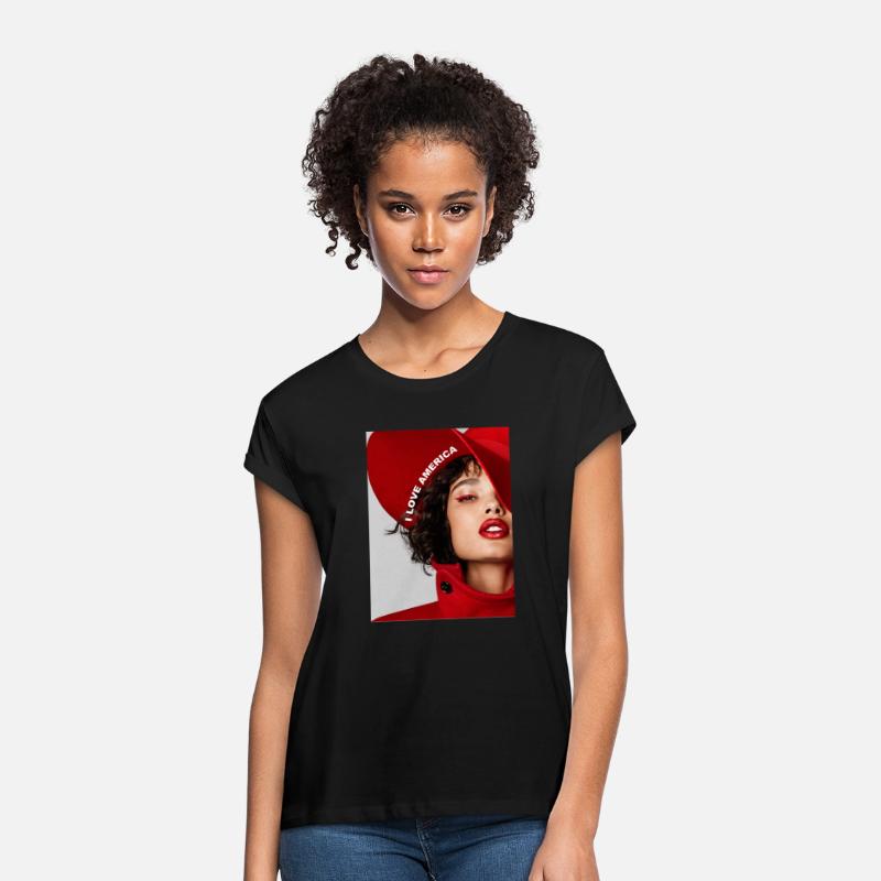 I Love America T-Shirt