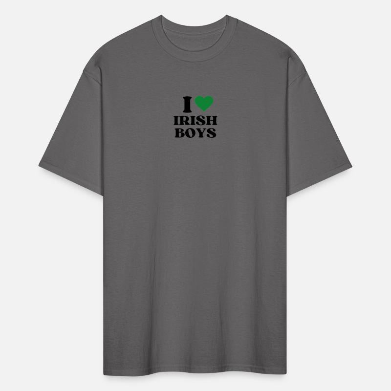 I Love Irish Boys