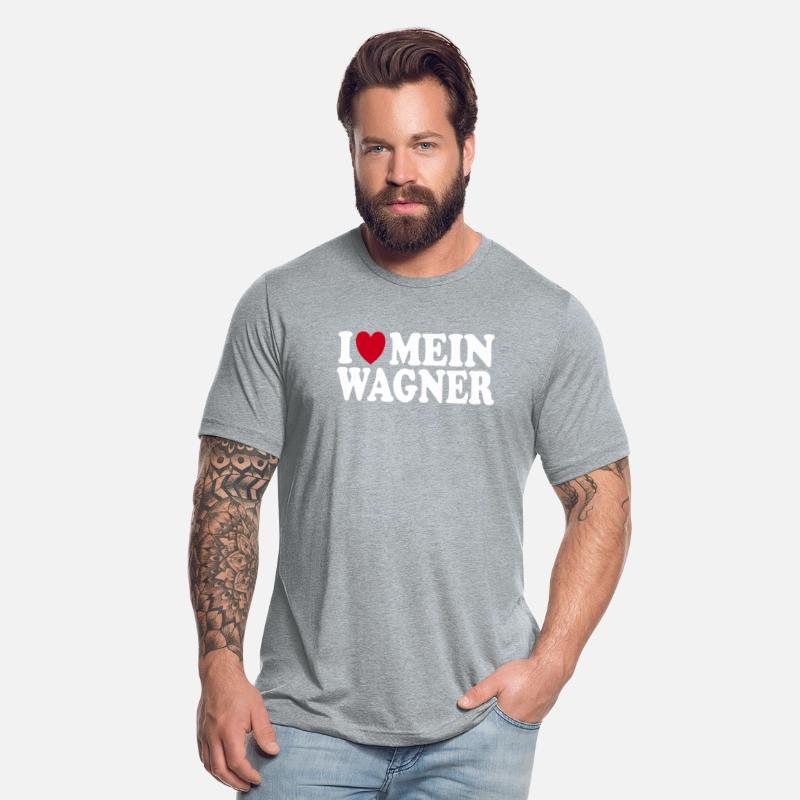 I Love Mein Wagner Surname Family