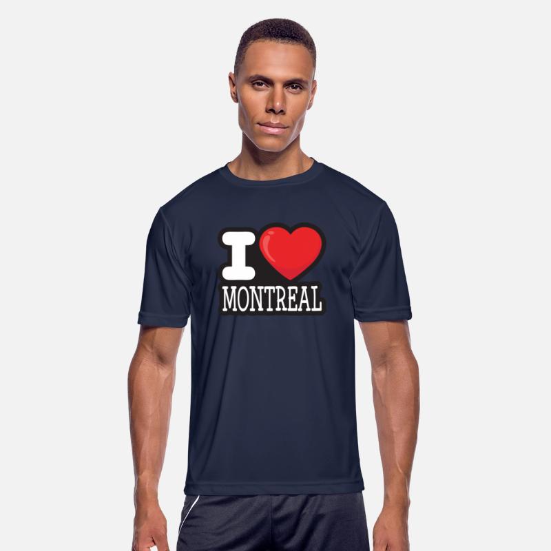 I love Montreal