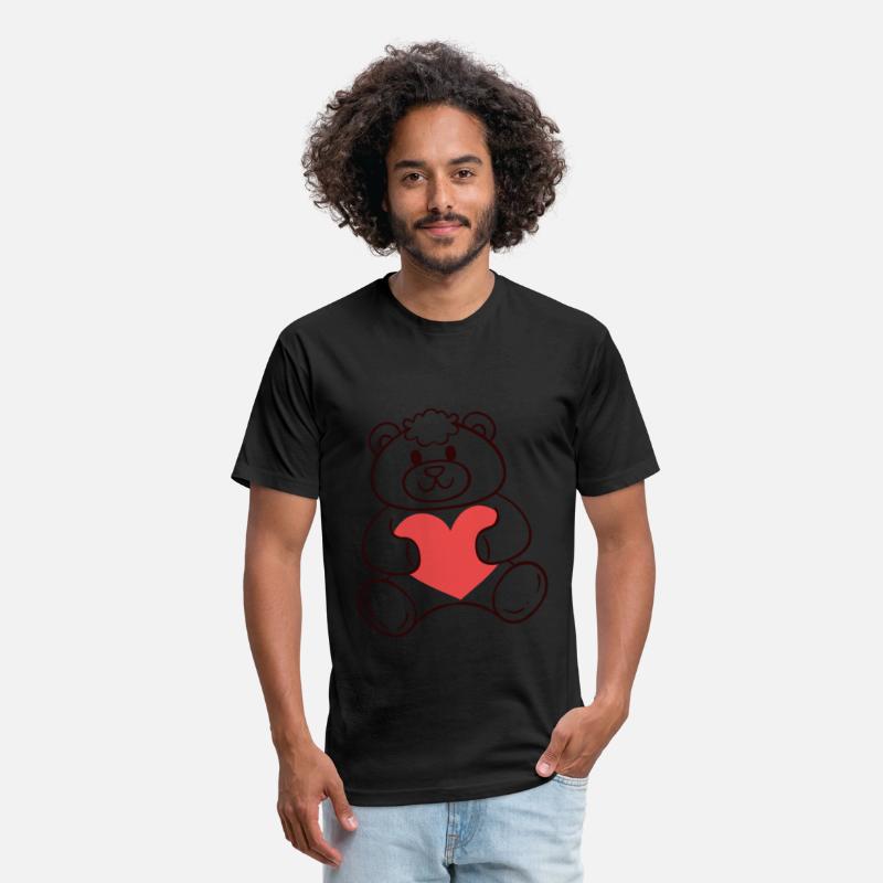 i love mygirlfriend i heartmy girlfriend gft-shirt