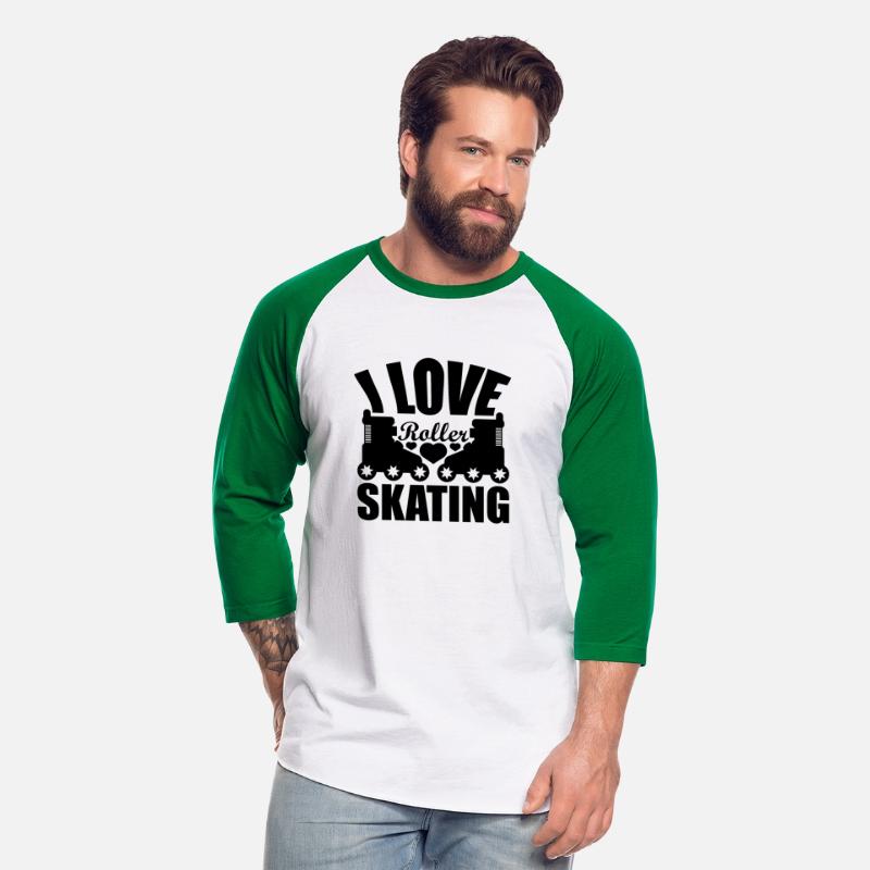 I love roller skating