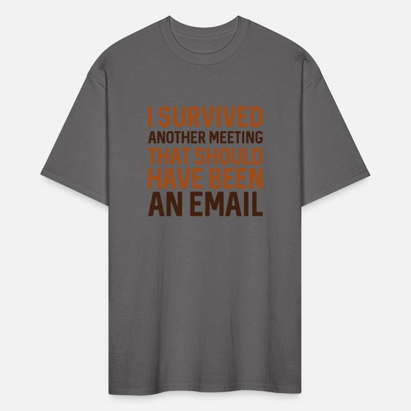 I Survived Another Meeting