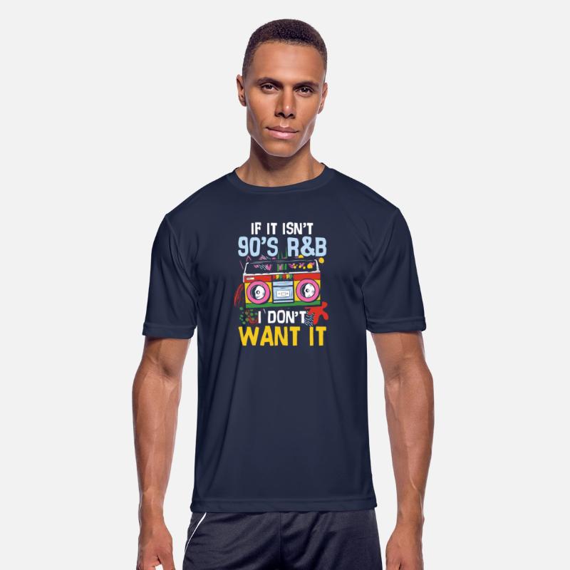 If it isn t 90 s r b i don t want it