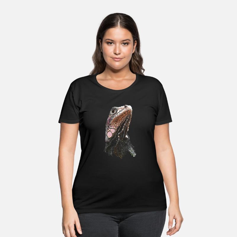 IGUANA, WOMENS IGUANA TOPS AND V NECK T SHIRTS