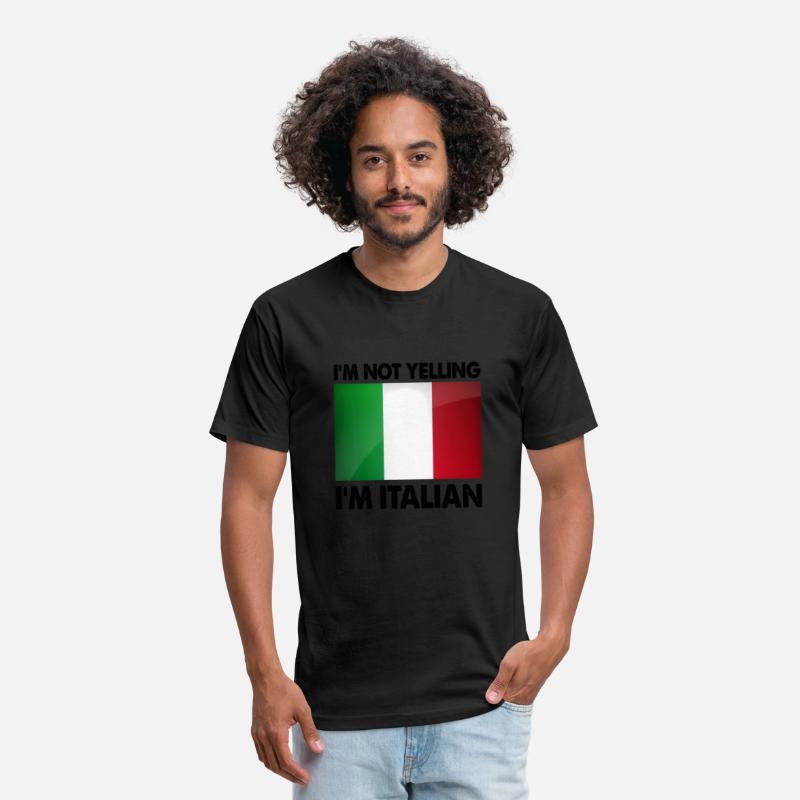 I'M Not Yelling I'M Italian