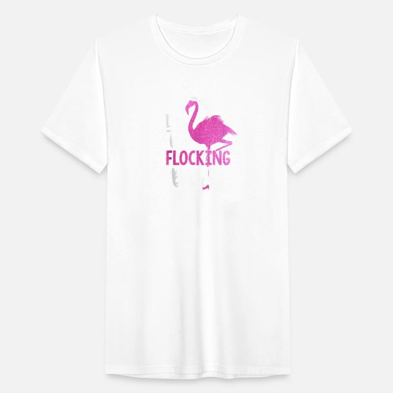 I'm The Flocking Bride Flamingo Bachelorette Party