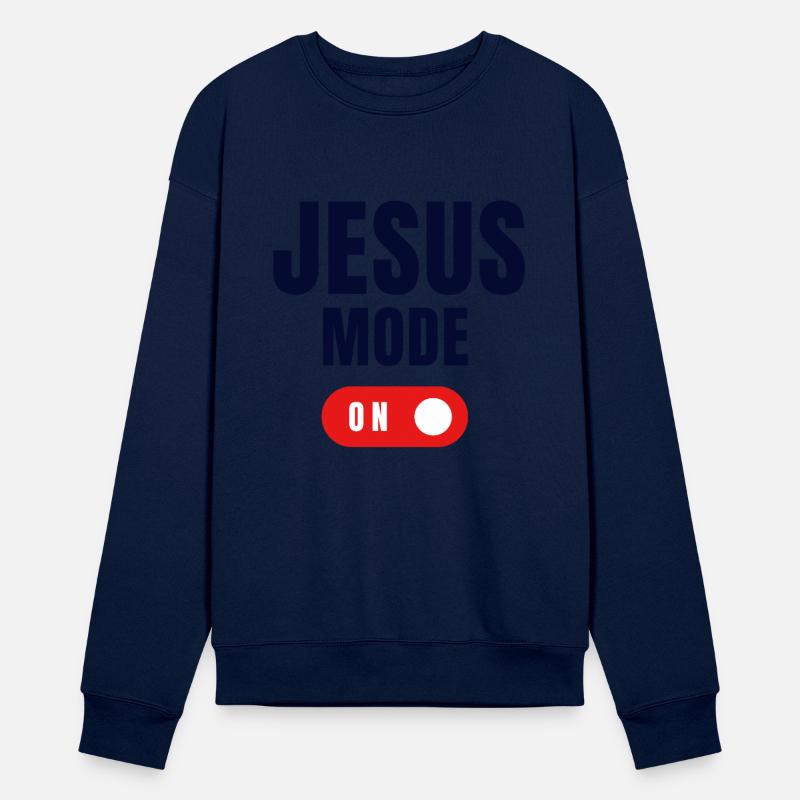 Jesus Mode On T-shirt Apparel Christian T-shirt