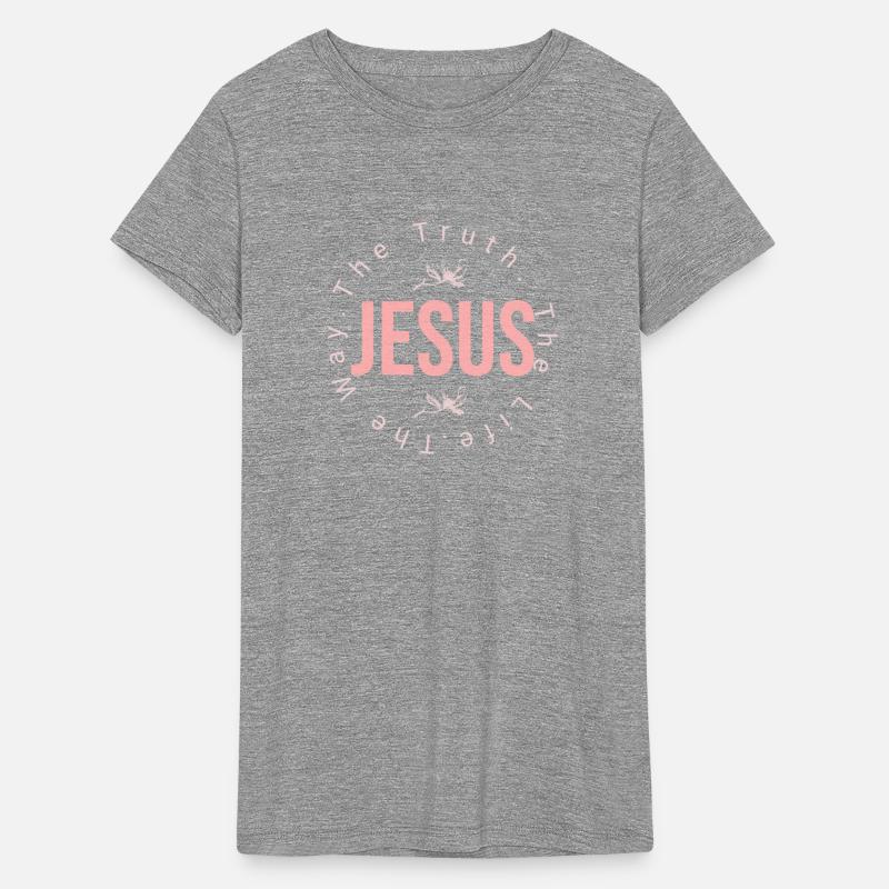 Jesus Quote - The life, the way, the truth