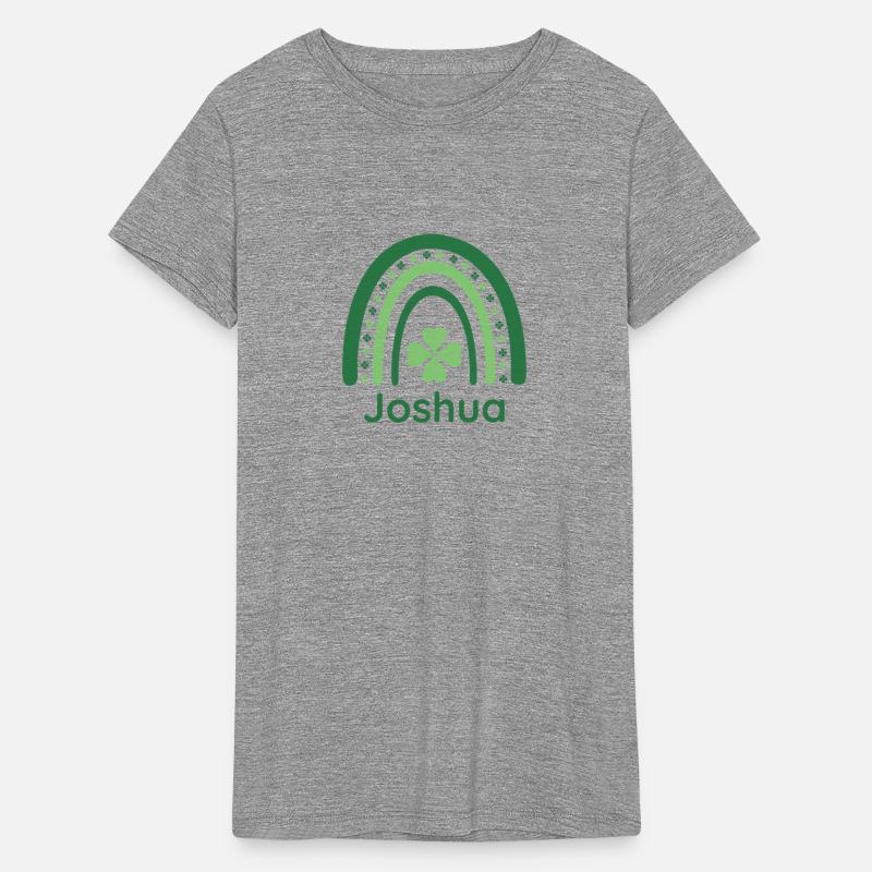 Joshua Clover Charm Boho Rainbow