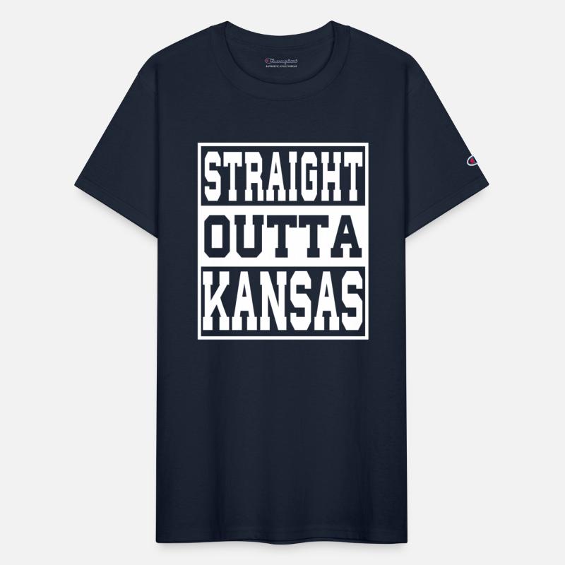 Kansas Straight outta Kansas Ideas