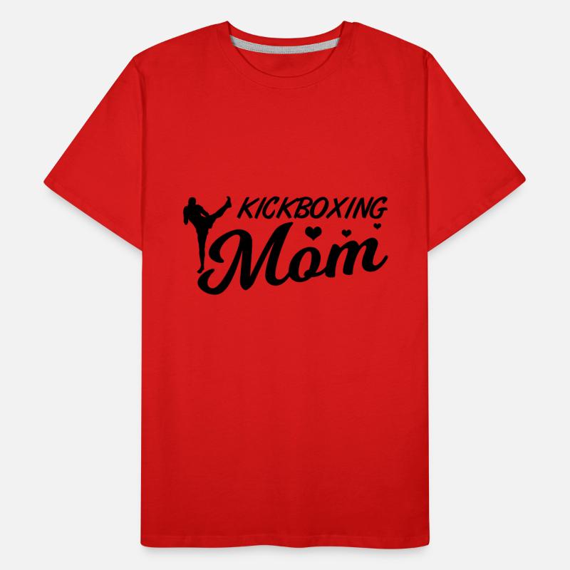 Kickboxing Mom