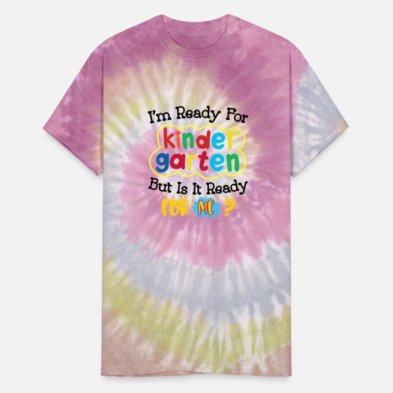 kids First Day Of Kindergarten Funny Back To Schoo