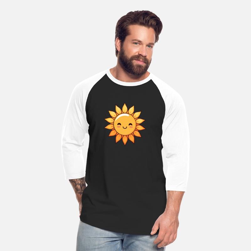 Laughing Smiling Sun Summer Fun Gift