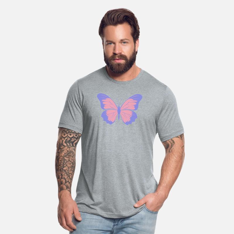 Layered Butterfly